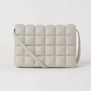 H&M Quilted Crossbody Bag Purse